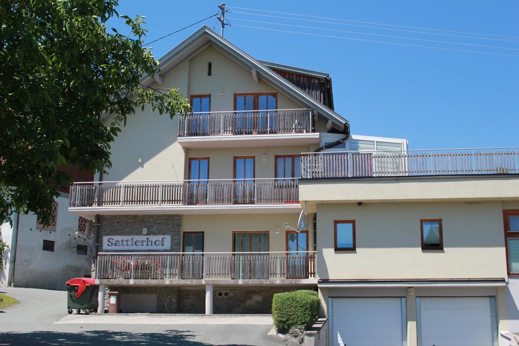 Ferienwohnungen Gritzner Tropolach Exterior photo