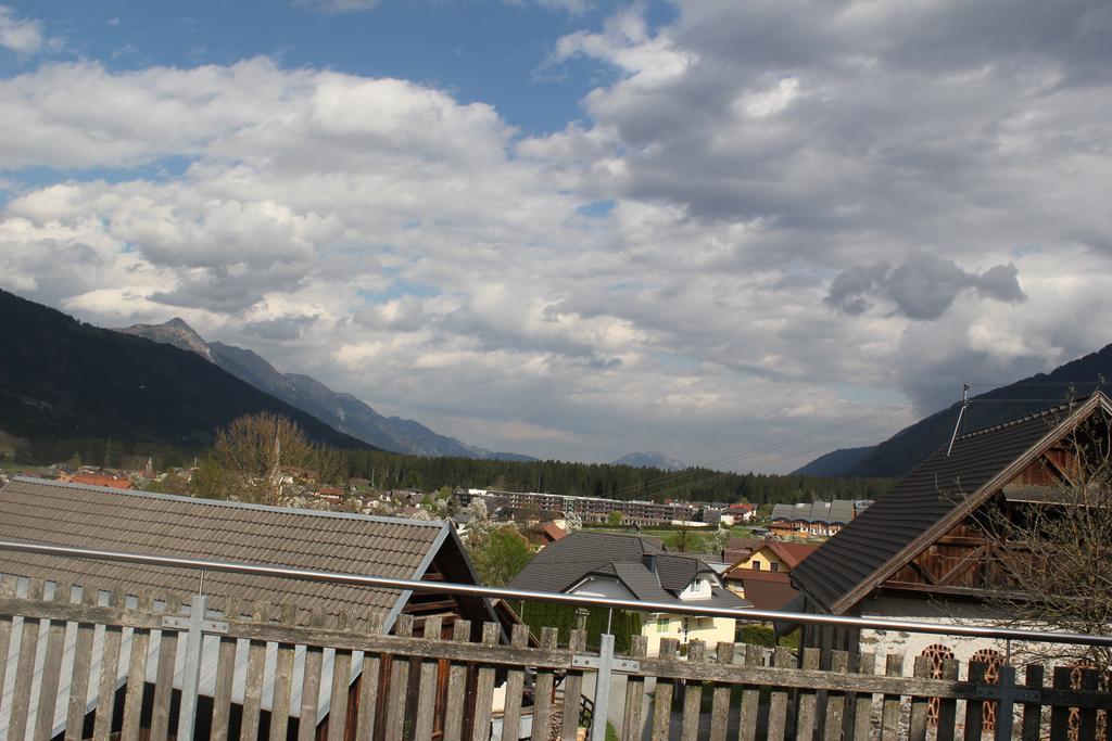 Ferienwohnungen Gritzner Tropolach Exterior photo